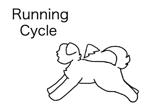 Running Cycle