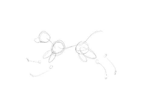 running animation