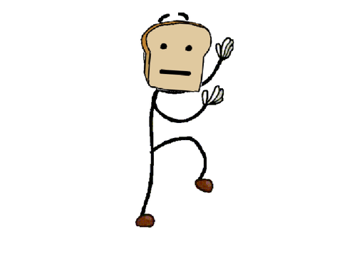 Bread Distraction Dance