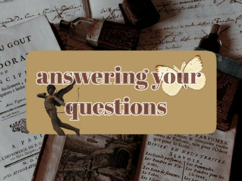 ♣ answering your questions