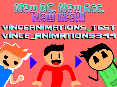 New OC, New Acc, New life!