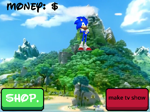 sonic boom quest for money!