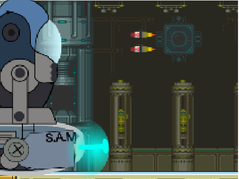 Missile Battle