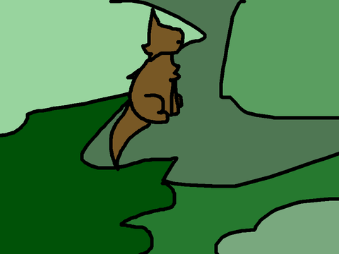 some old unfinished animation that i last worked on an unspecified amount of time ago