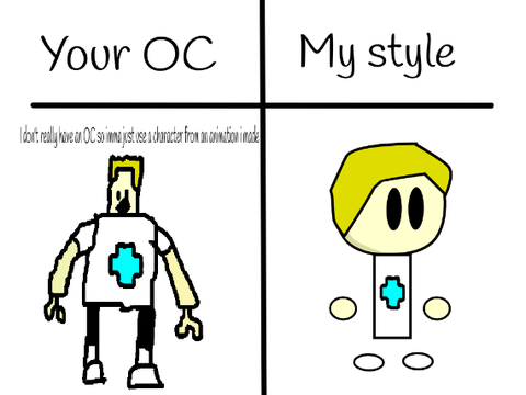 My OC Your Style remix
