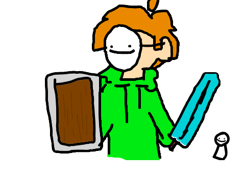 dream fanart :D