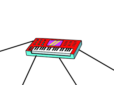 piano