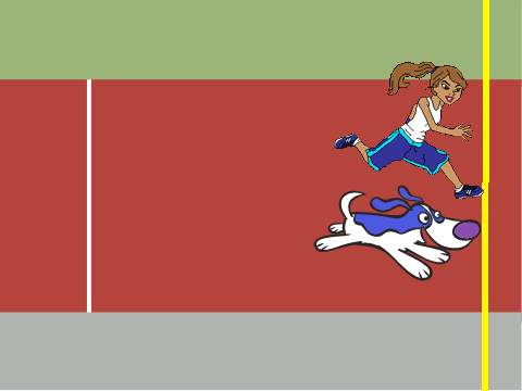 Race (2 player game) remix