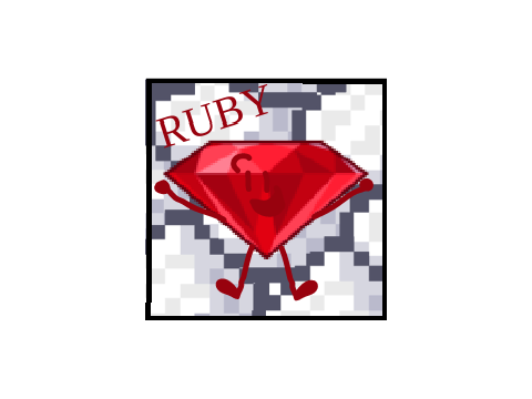 Ruby voting icon!