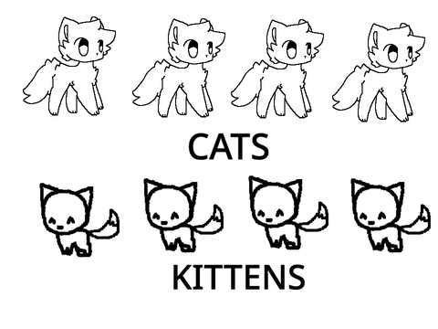 CUSTOMISE A KITTY 2!