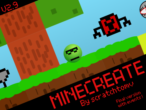 Minecreate v2.9.93 |stamped|