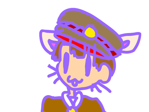 Hanako-cat