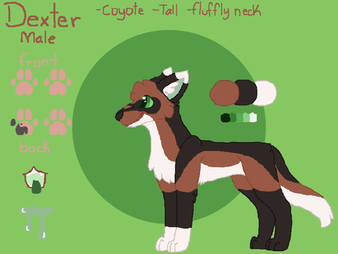 Dexter ref