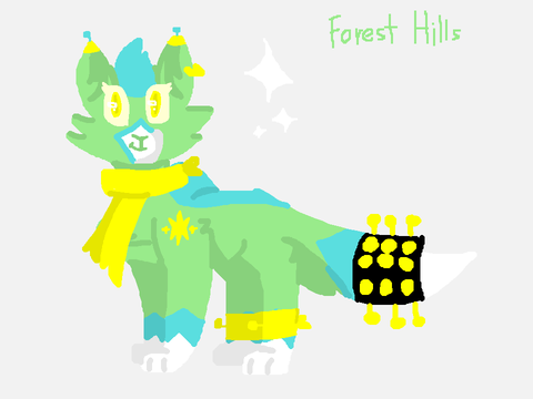 Forest Hills | Ref + Info