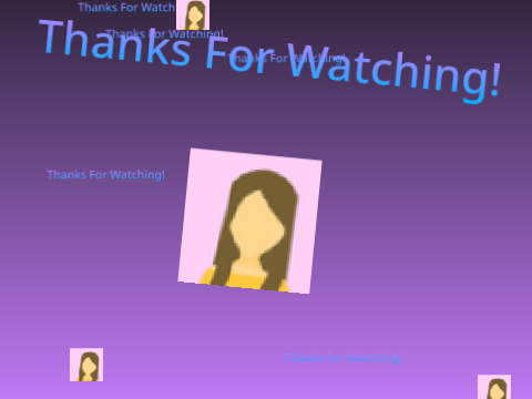 My New Outro - by hoothoothootie