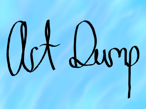 30 Art Dump