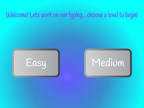 Typing Fun