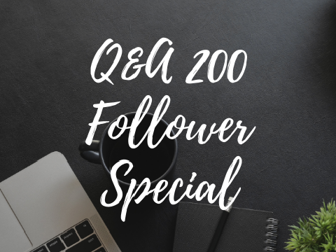 ~ Q&A 200 Follower Special ~