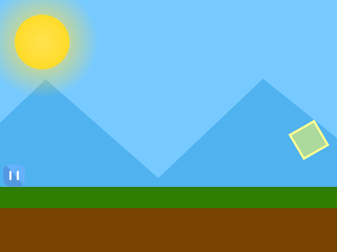 Paradise- A Platfomer [CONTEST ENTRY]