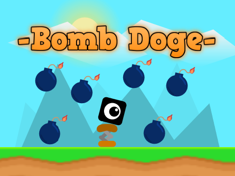 Bomb Doge ! #Games #All