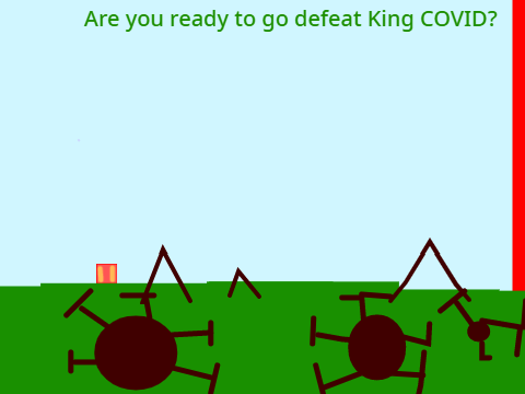 Bravery - a Platformer
