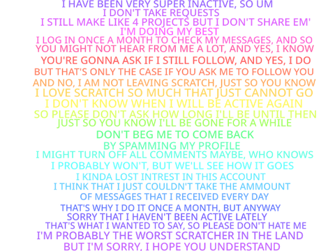 PLEASE LOOK
