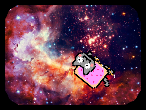 """Hyper""" Nyan