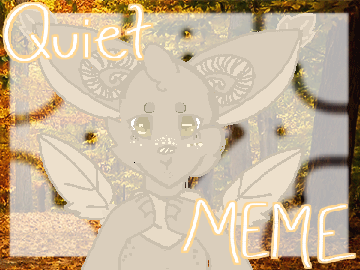 Q ᴜ ɪ ᴇ ᴛ || ᴍ ᴇ ᴍ ᴇ 