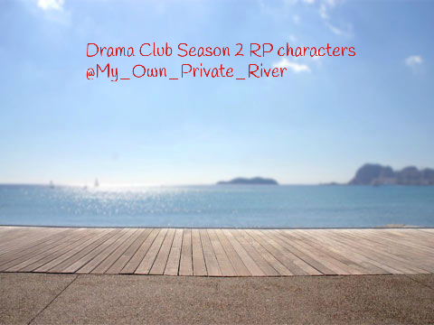 Drama Club Season 2- OC's