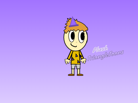 TriangleToons Character Display REMASTERED