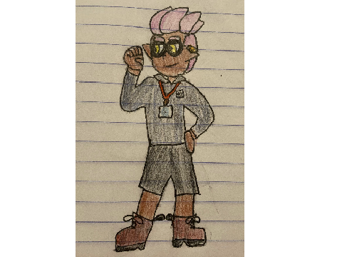 More Inklings I drew because I was bored