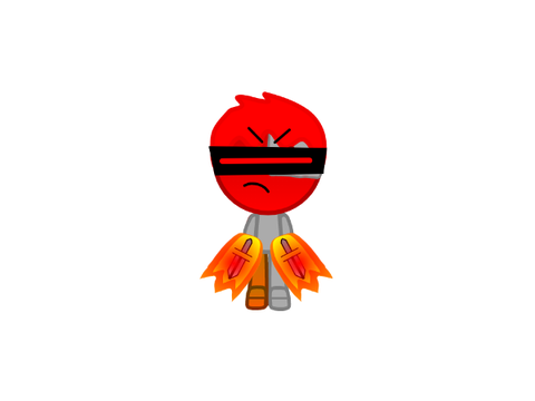 Super Magma Cyborg