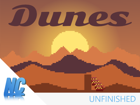 Dunes (Unfinished)