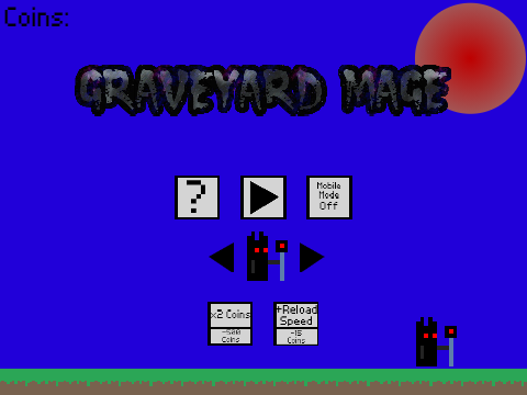 Graveyard Mage