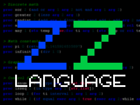 ZZ Language