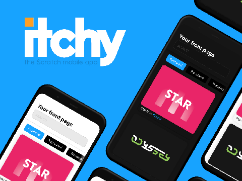 Itchy v0.9.5, out now!