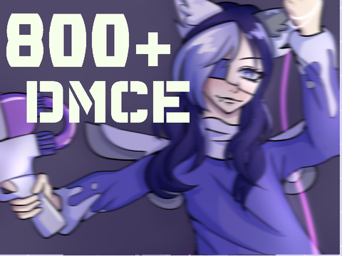 ⁺˚*•̩̩͙✩ 800+ DMCE✩•̩̩͙*˚⁺‧ 