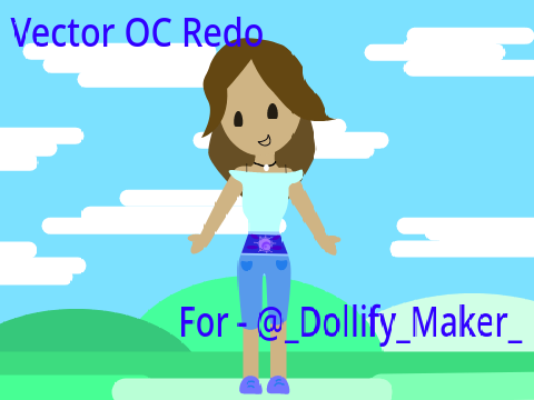 Vector OC - For @_Dollify_Maker_