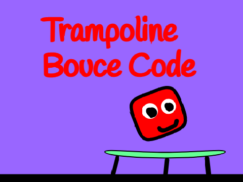 Trampoline code