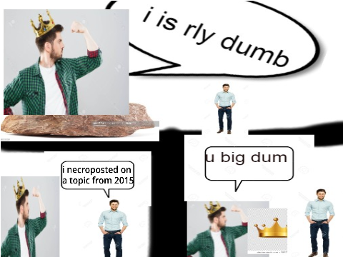 haha funni meme