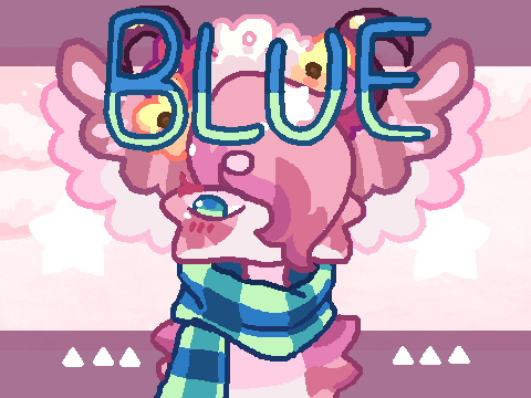  ♡ ~ BLUE ~ ♡