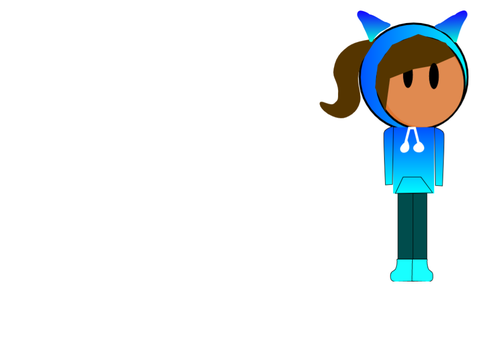 My VERY Ofiicial OC
