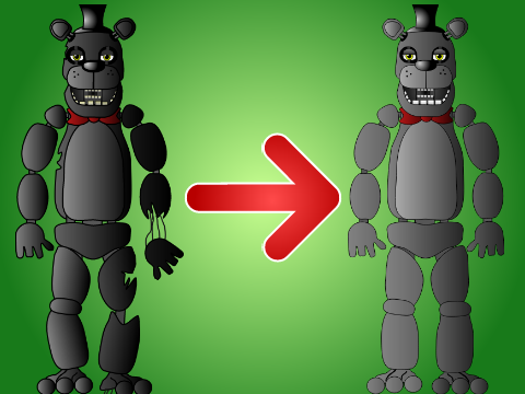 Unwithered Ted