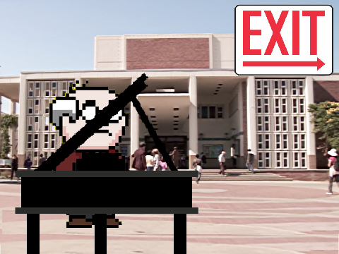 Greendale Community College Jukebox