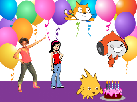 2 Years on Scratch!!