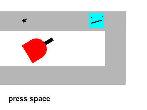 Tower defense rough draft