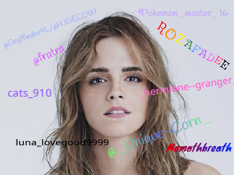 Remix and sign if you love Emma Watson!!! remix remix remix remix remix remix remix remix