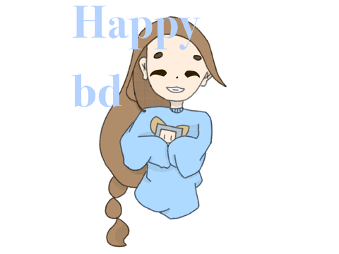 It’s my birthday