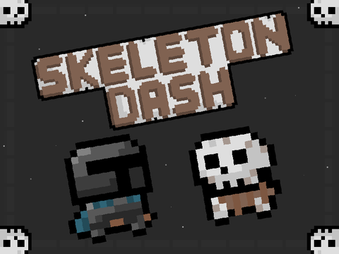 SKELETON DASH