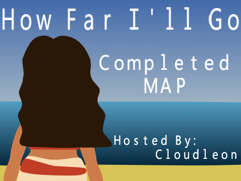 How Far I'll Go ~ Thumbnail Entry